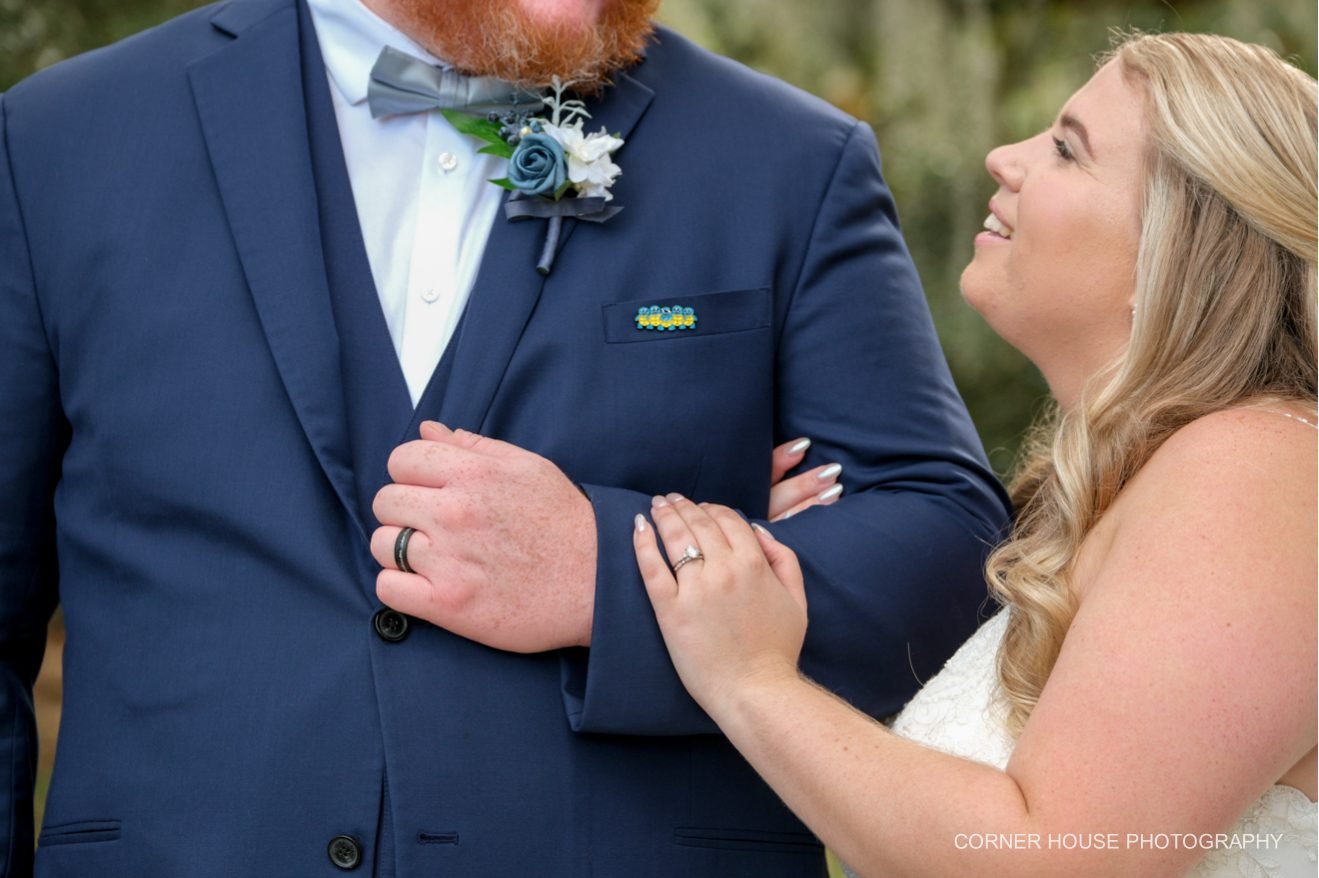 Winter Park Farmers Market Wedding