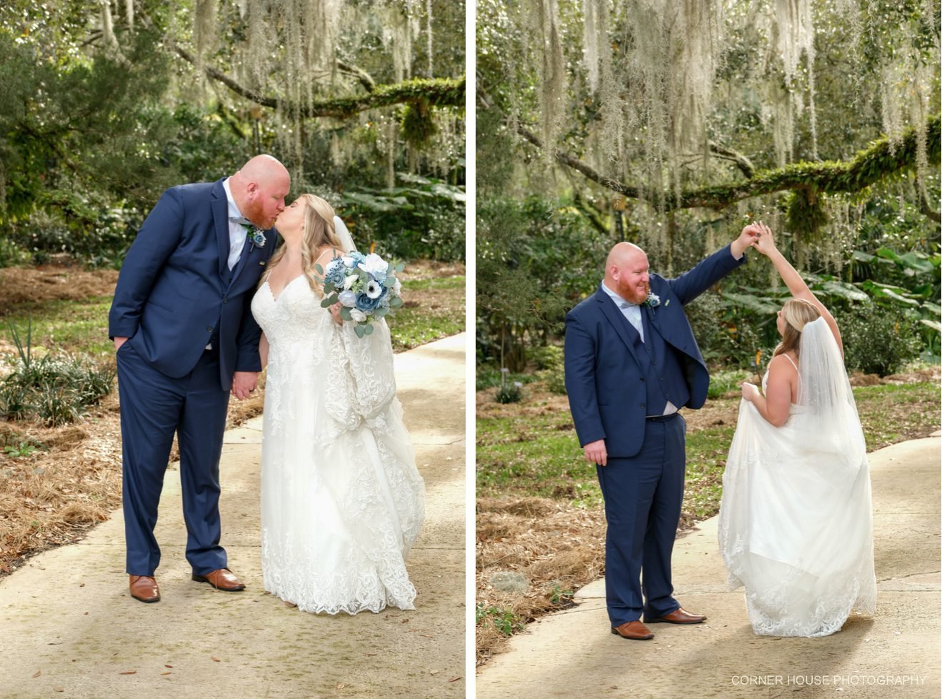 Winter Park Farmers Market Wedding