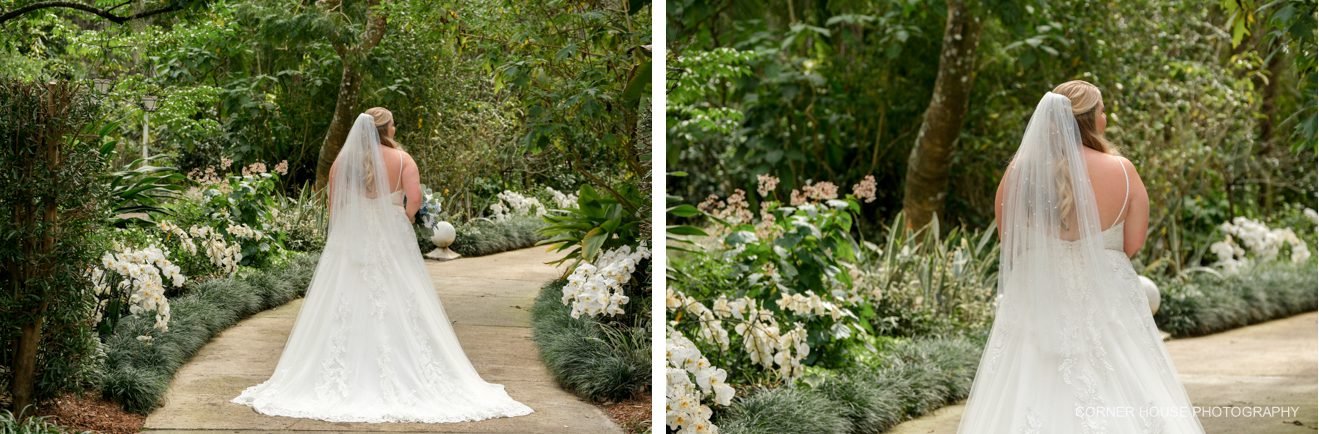 Winter Park Farmers Market Wedding