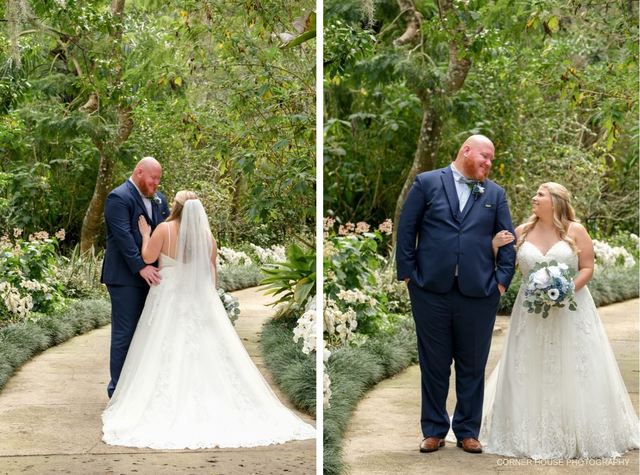 Winter Park Farmers Market Wedding