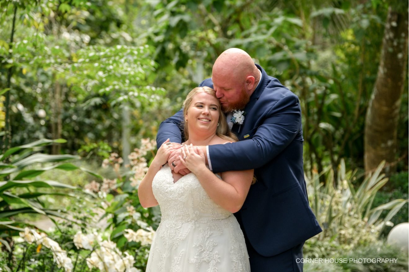 Winter Park Farmers Market Wedding