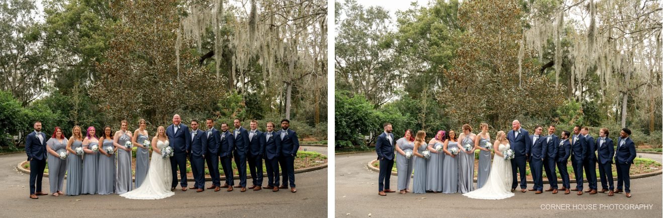 Winter Park Farmers Market Wedding