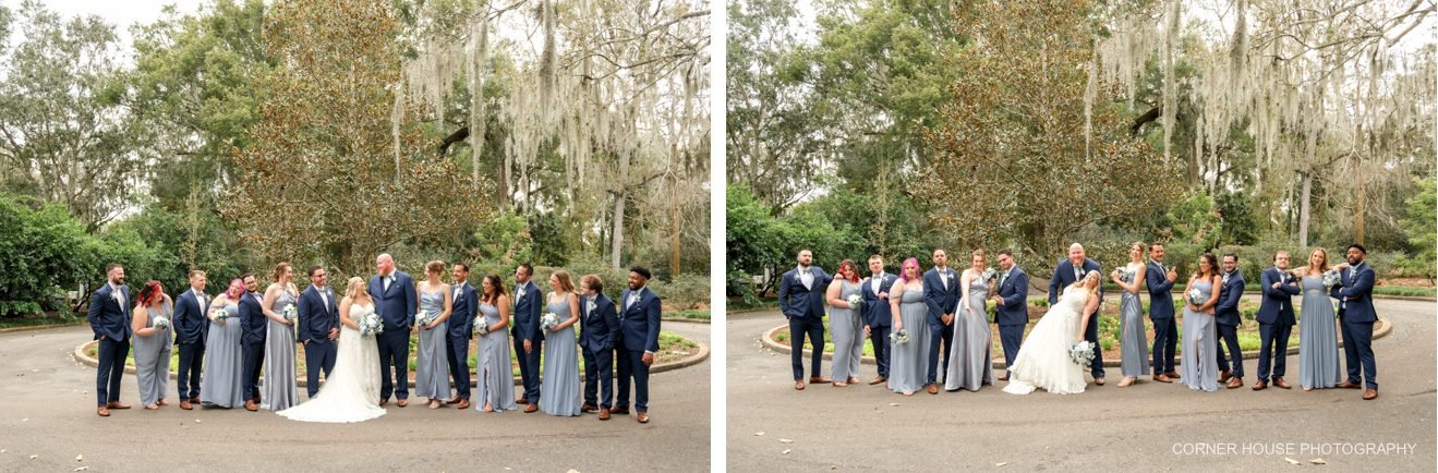 Winter Park Farmers Market Wedding