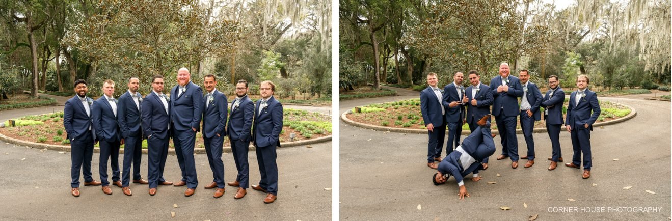 Winter Park Farmers Market Wedding