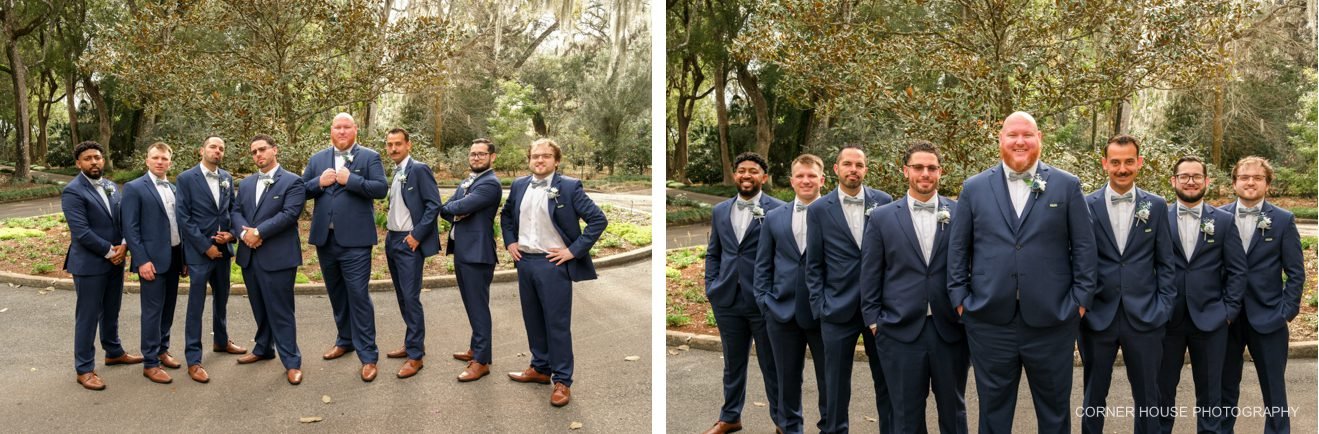 Winter Park Farmers Market Wedding