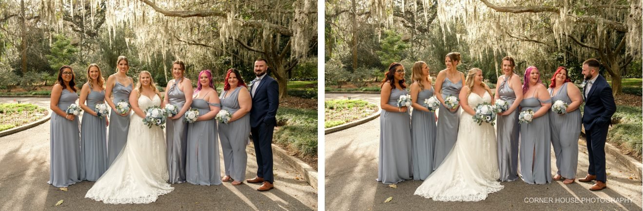 Winter Park Farmers Market Wedding