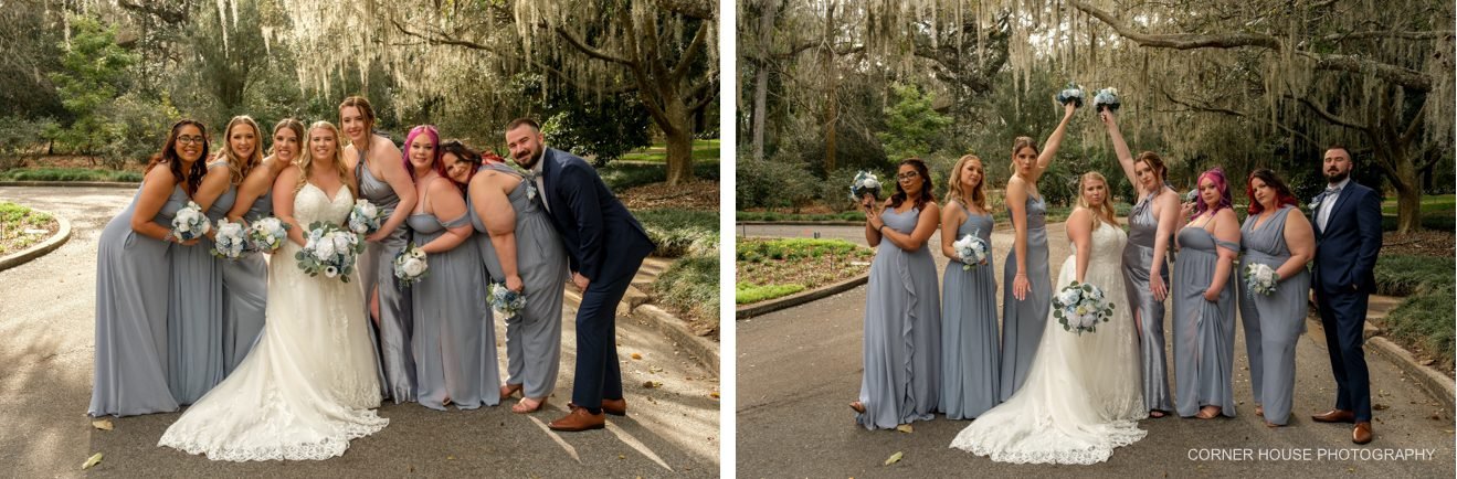 Winter Park Farmers Market Wedding