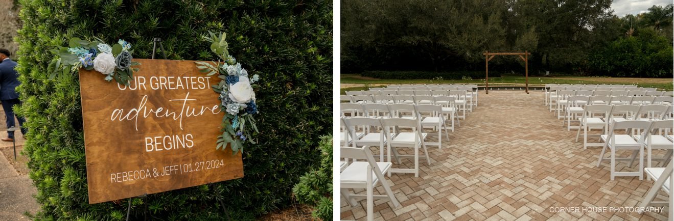 Winter Park Farmers Market Wedding
