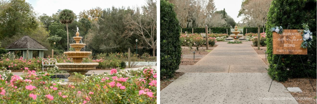 Winter Park Farmers Market Wedding