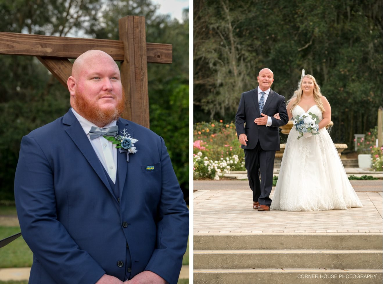 Winter Park Farmers Market Wedding