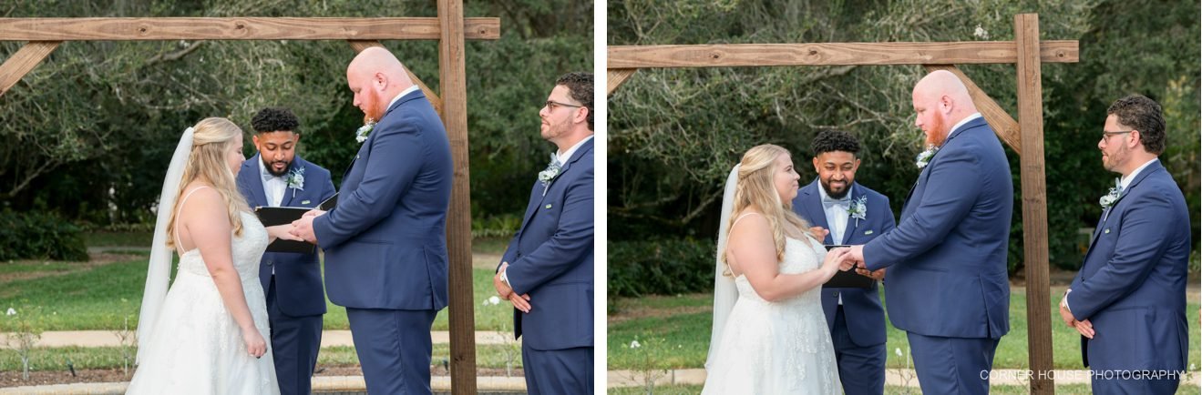 Winter Park Farmers Market Wedding