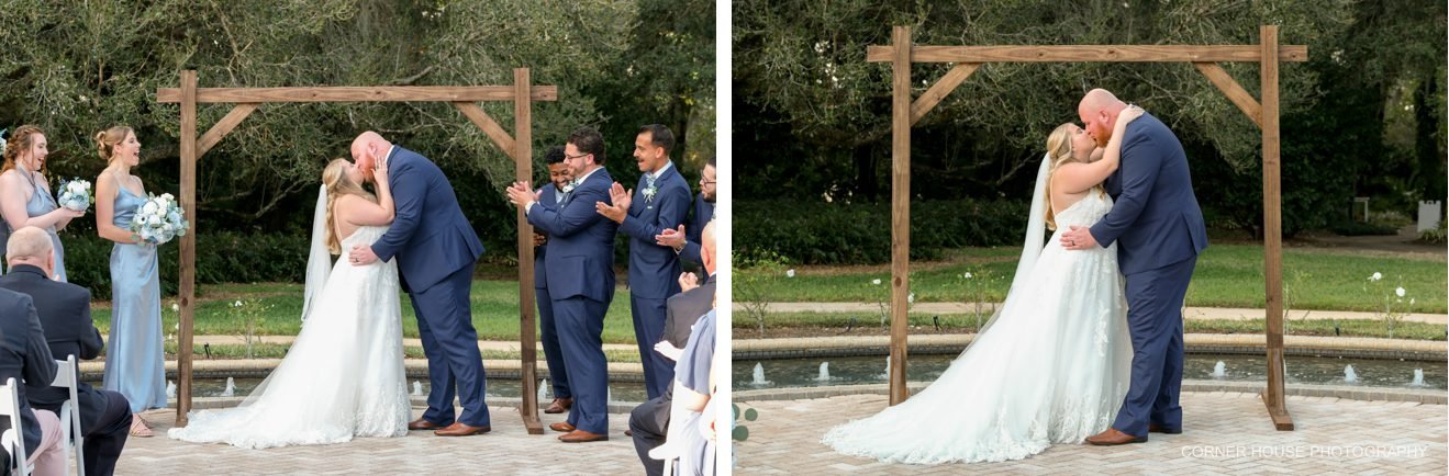 Winter Park Farmers Market Wedding