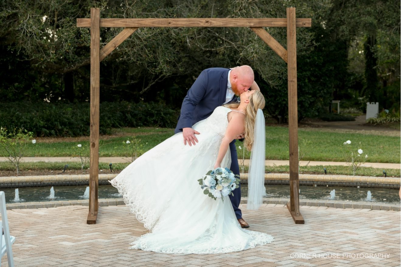 Winter Park Farmers Market Wedding