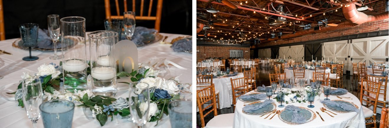 Winter Park Farmers Market Wedding