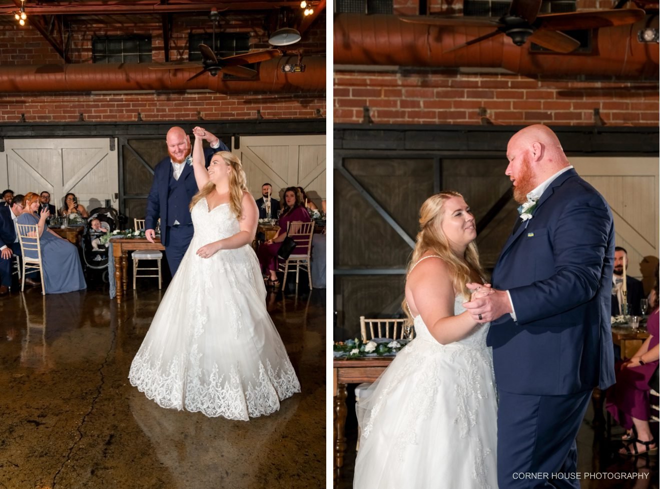Winter Park Farmers Market Wedding