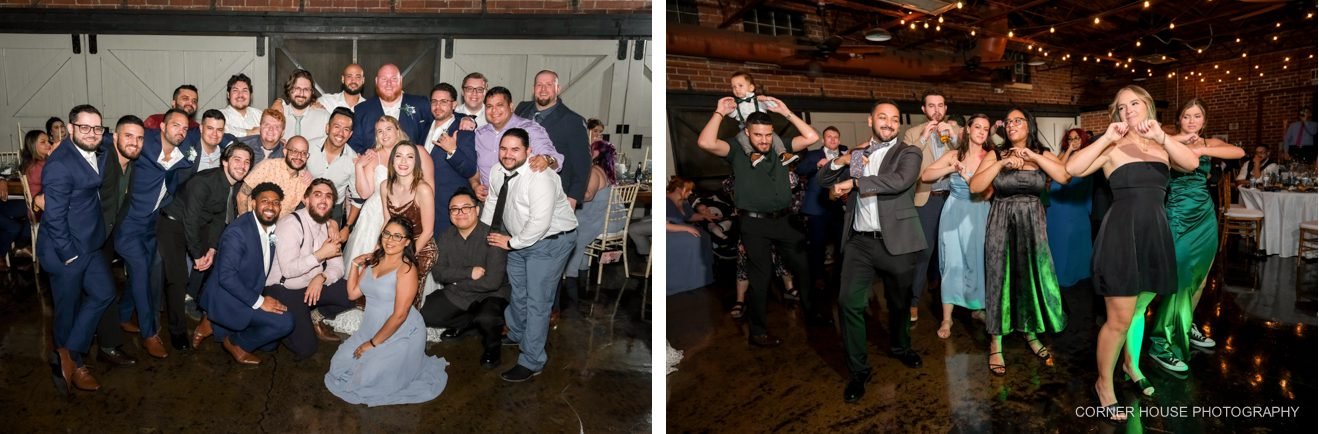 Winter Park Farmers Market Wedding