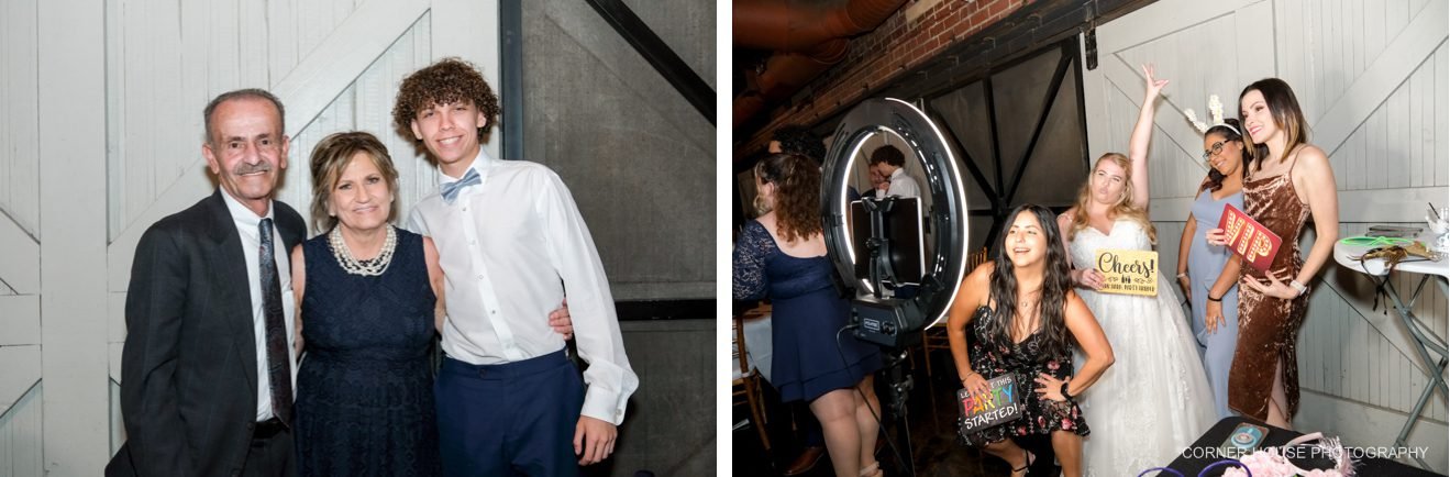 Winter Park Farmers Market Wedding