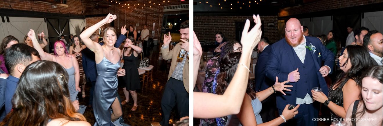 Winter Park Farmers Market Wedding
