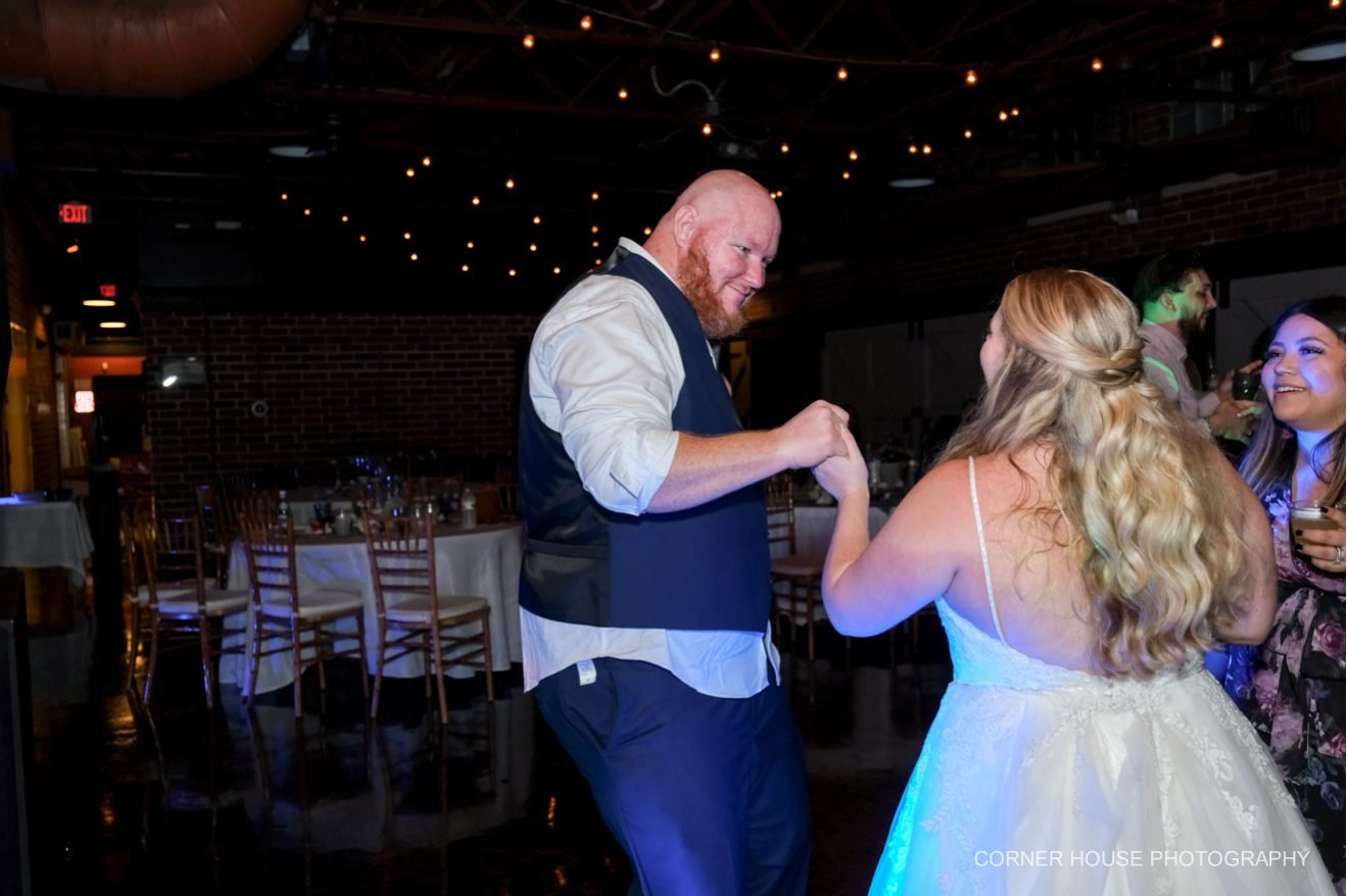 Winter Park Farmers Market Wedding