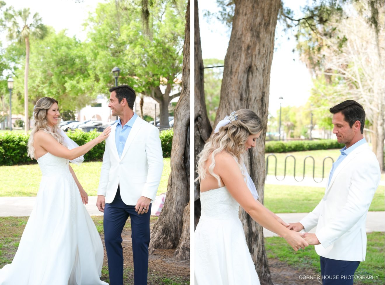 Winter Park Farmers Market Wedding