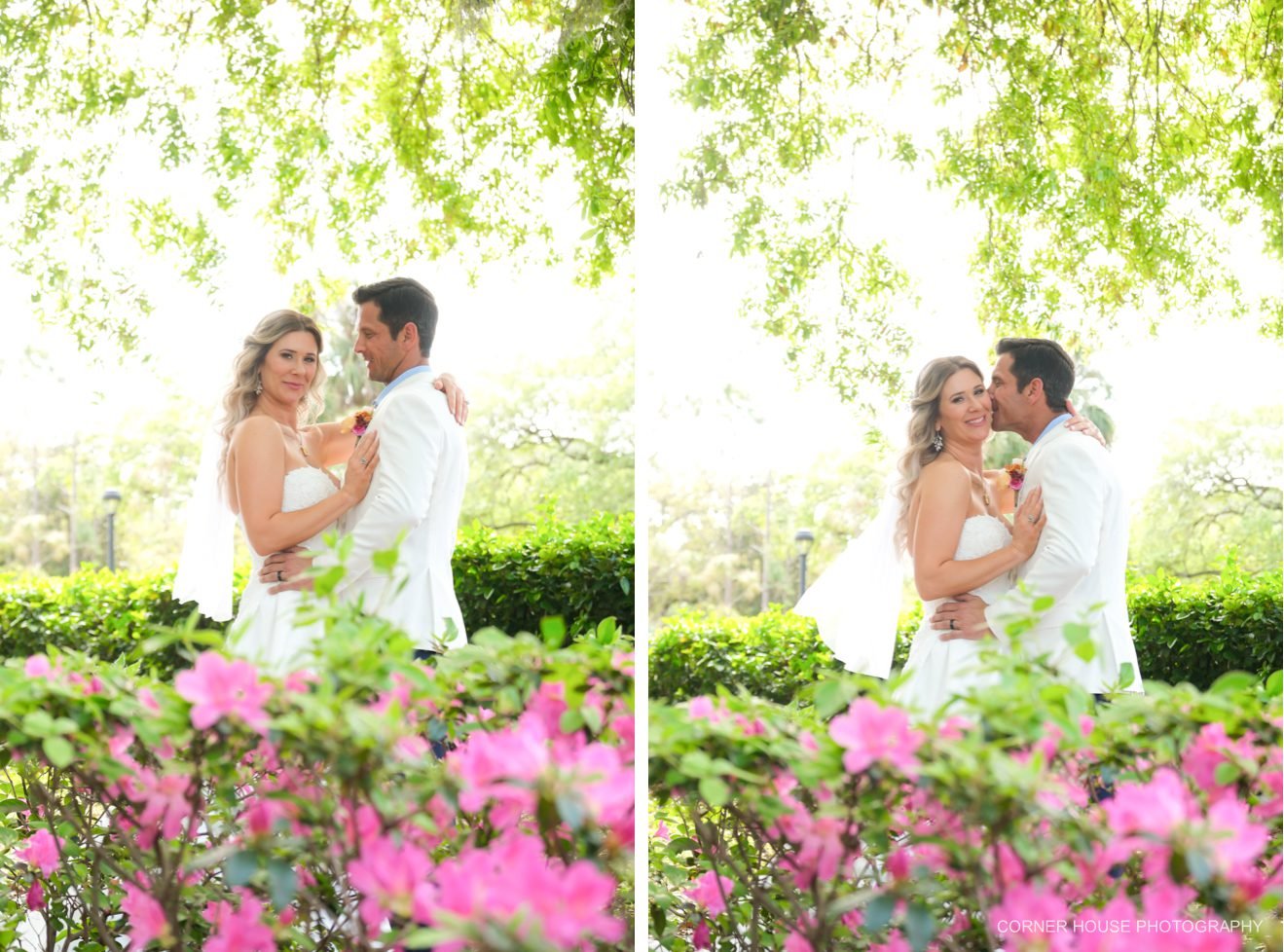 Winter Park Farmers Market Wedding
