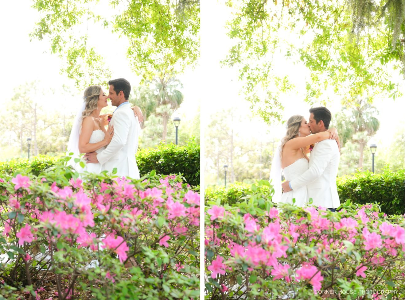 Winter Park Farmers Market Wedding