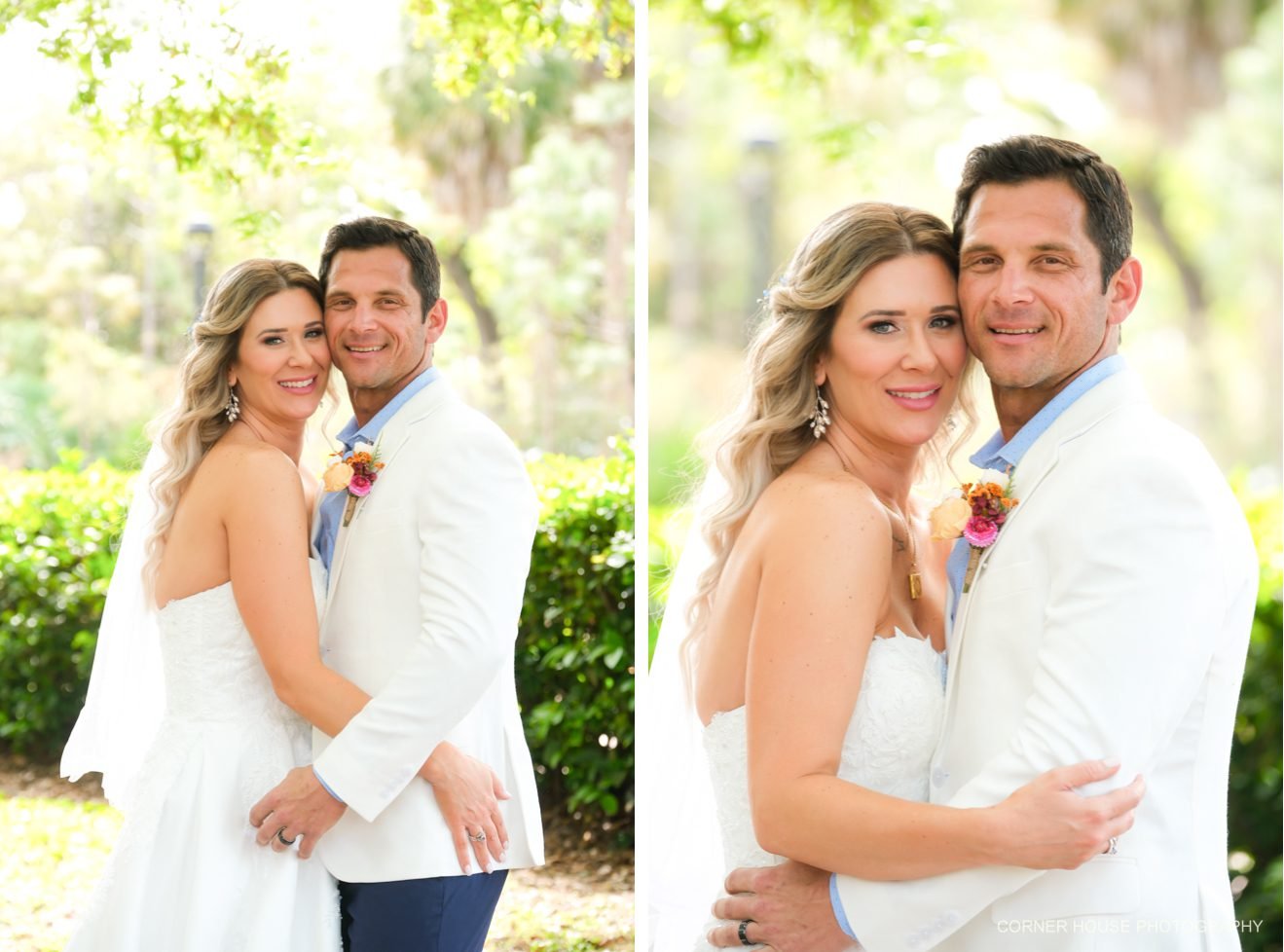 Winter Park Farmers Market Wedding