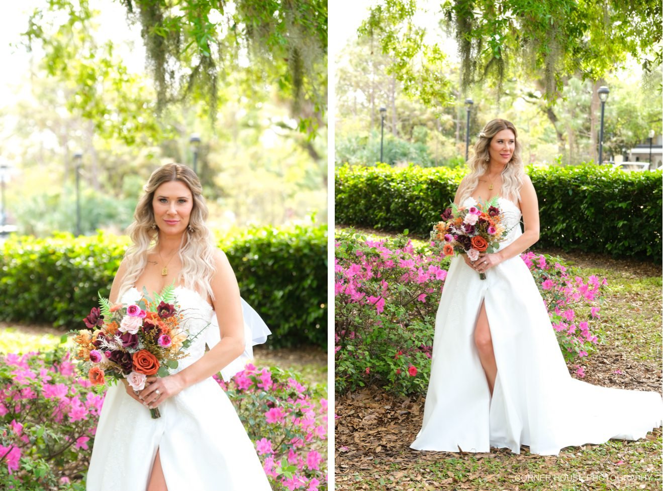 Winter Park Farmers Market Wedding