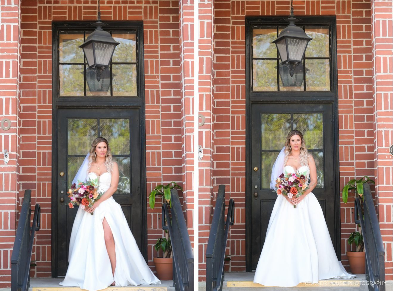 Winter Park Farmers Market Wedding
