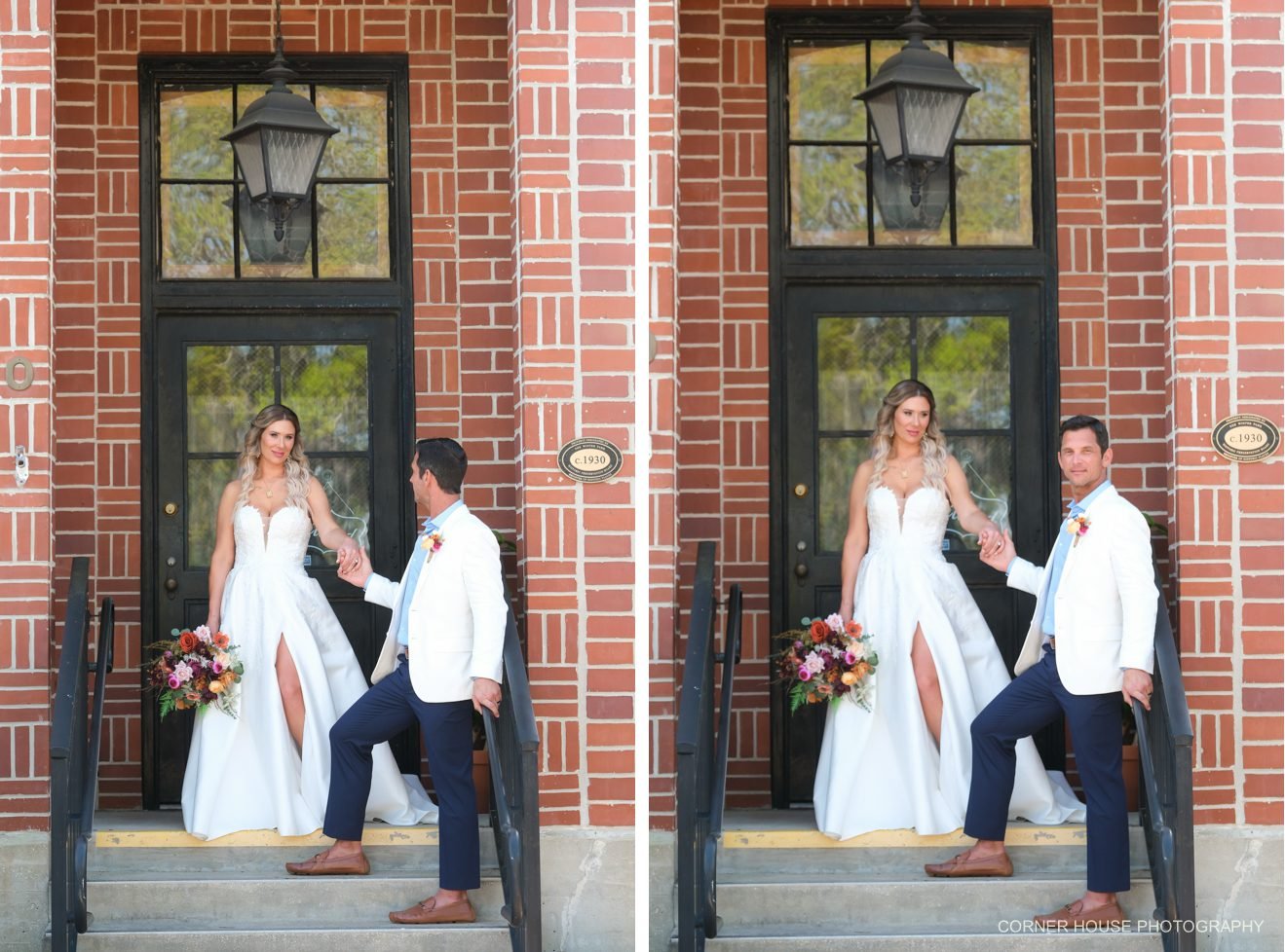 Winter Park Farmers Market Wedding