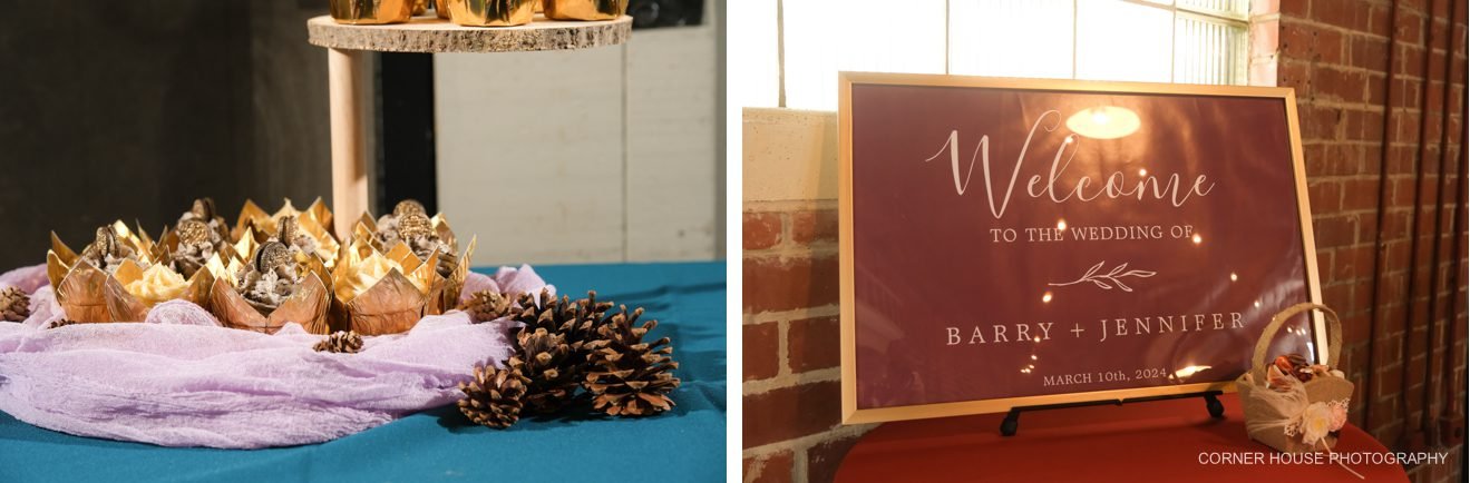 Winter Park Farmers Market Wedding