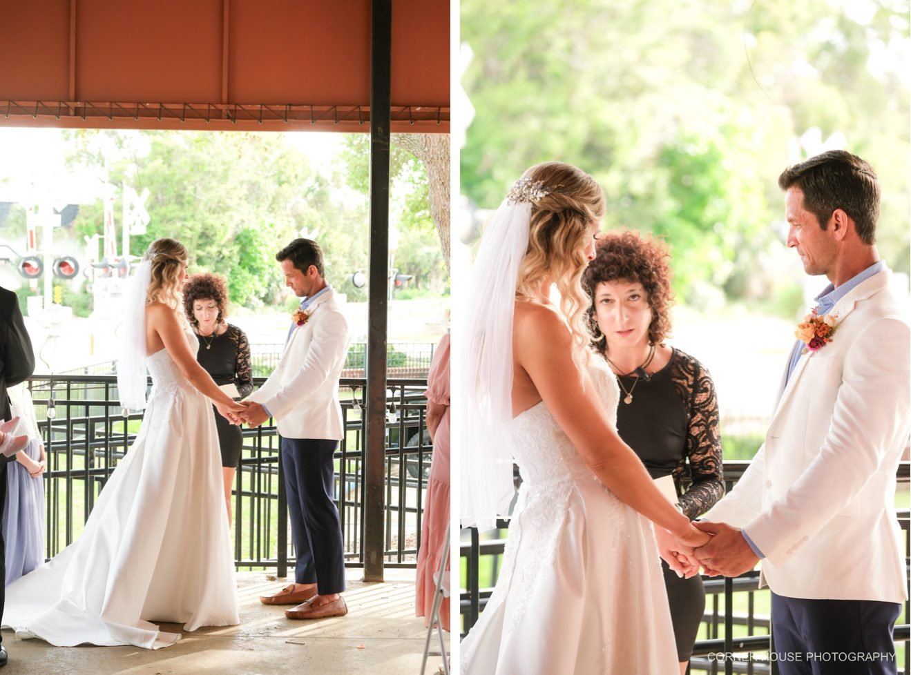 Winter Park Farmers Market Wedding