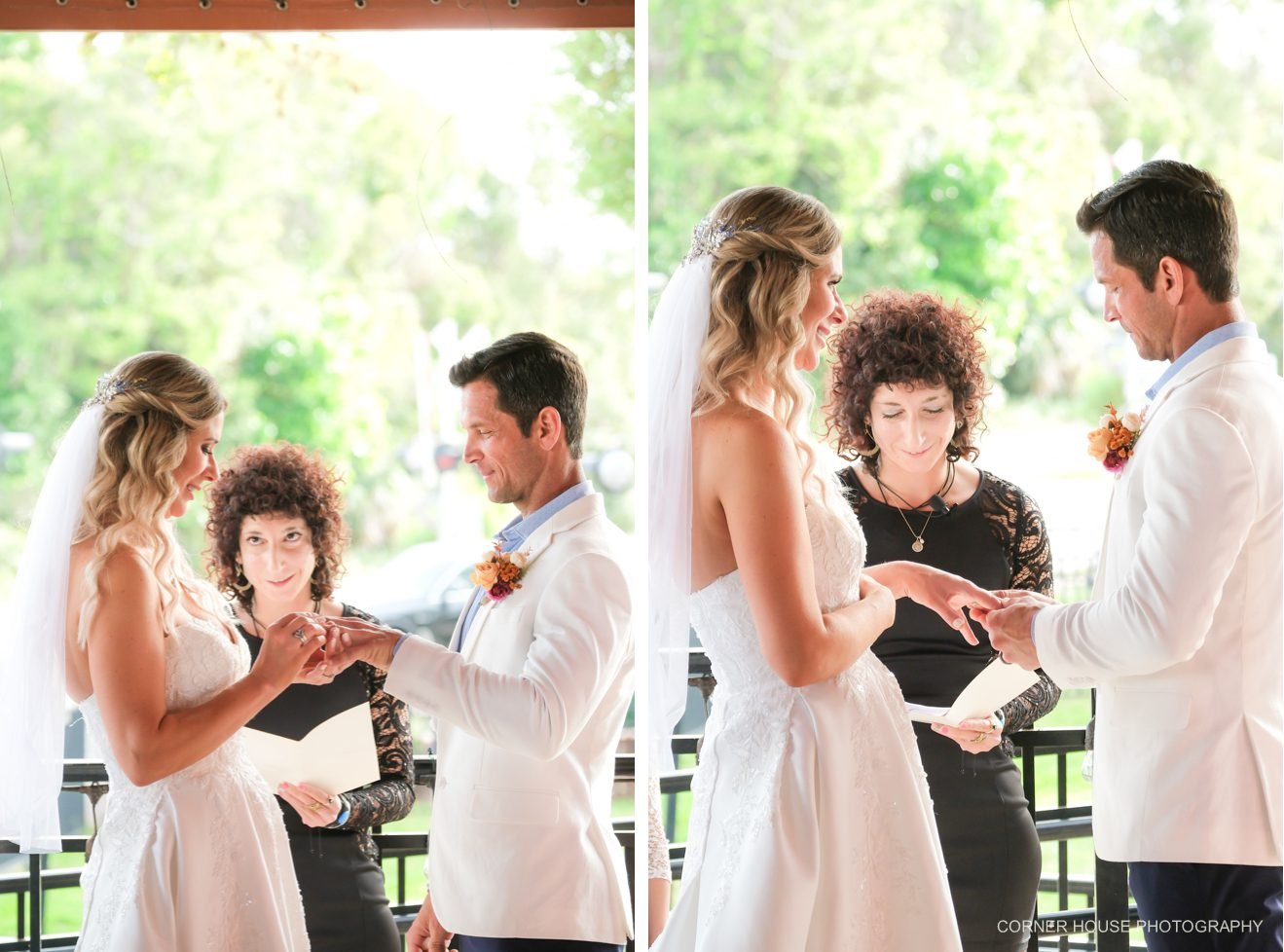 Winter Park Farmers Market Wedding