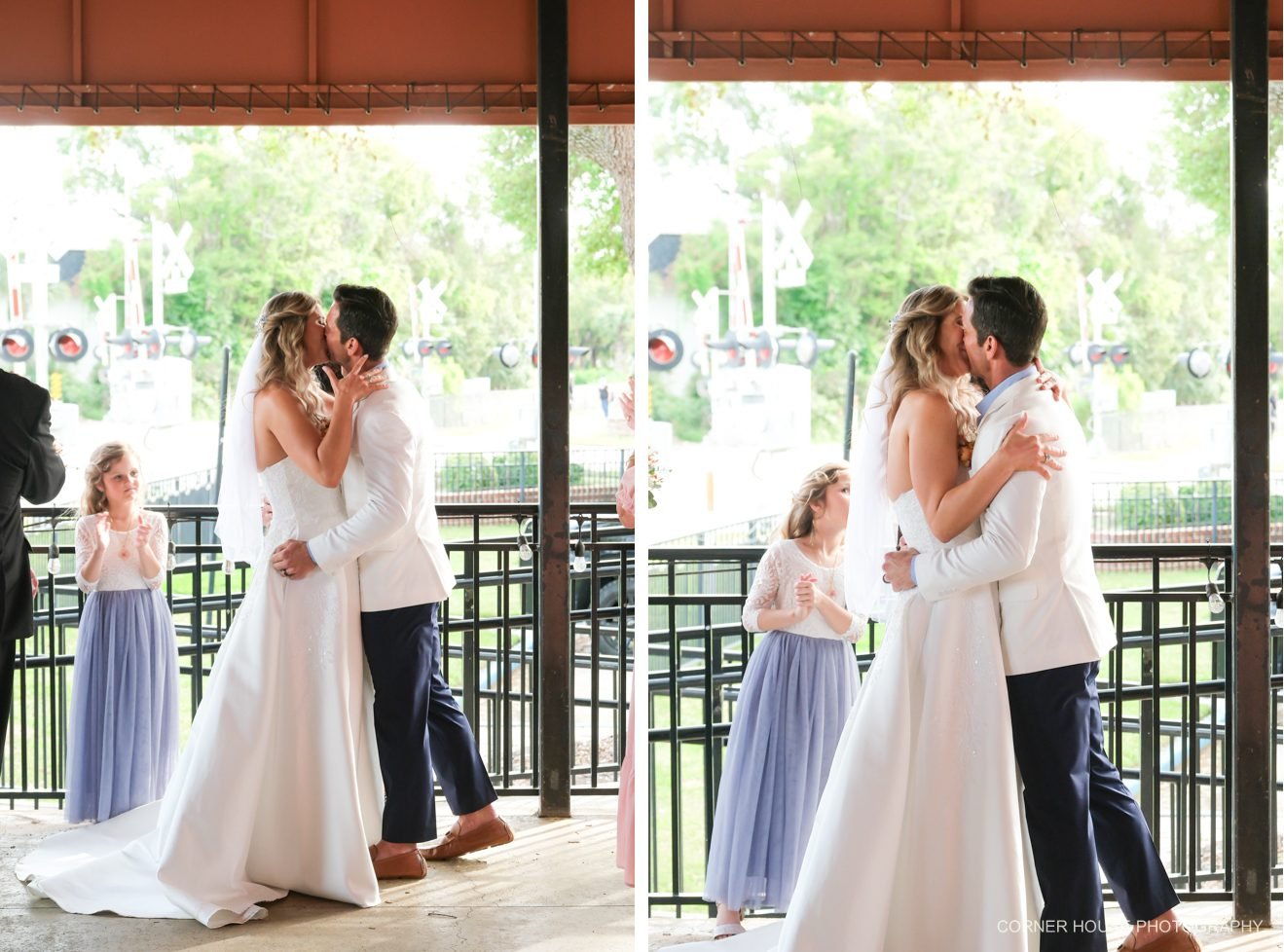 Winter Park Farmers Market Wedding
