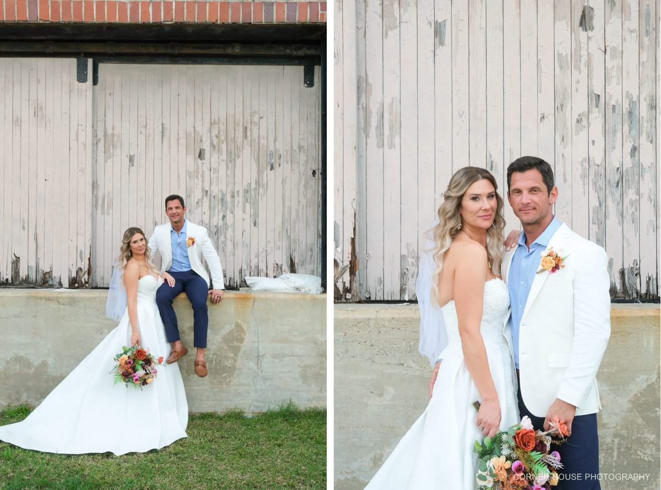 Winter Park Farmers Market Wedding