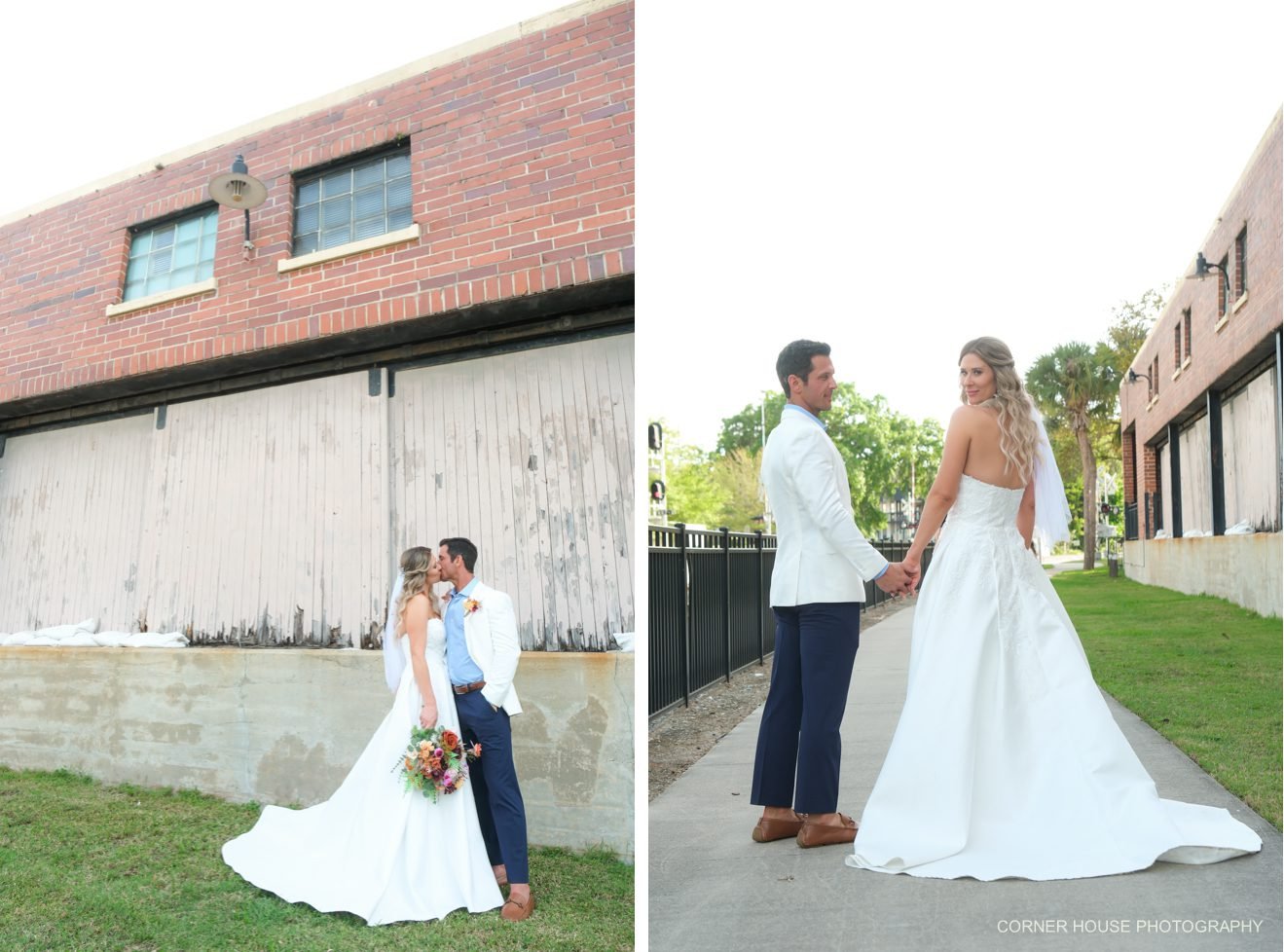 Winter Park Farmers Market Wedding