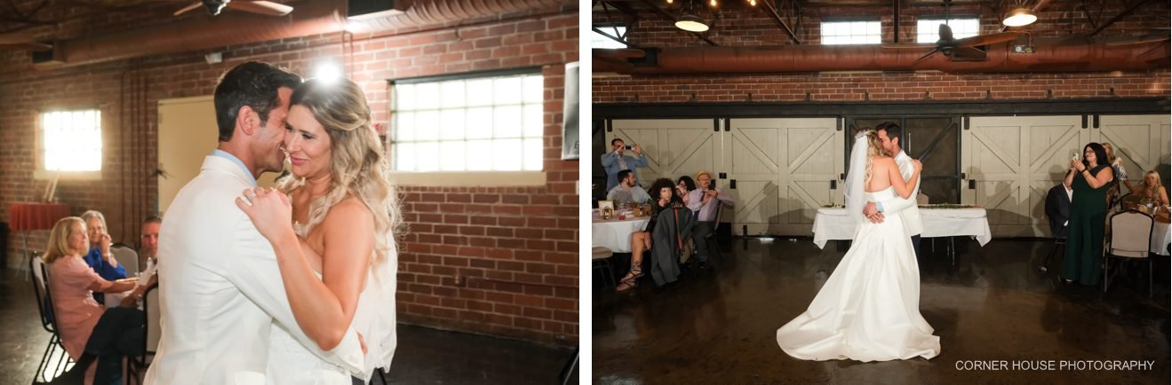 Winter Park Farmers Market Wedding