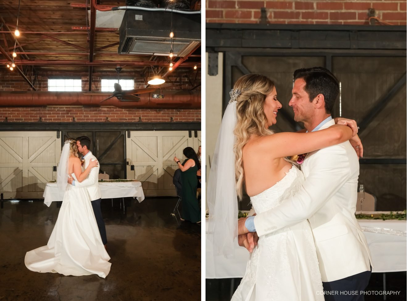 Winter Park Farmers Market Wedding