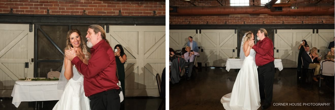 Winter Park Farmers Market Wedding