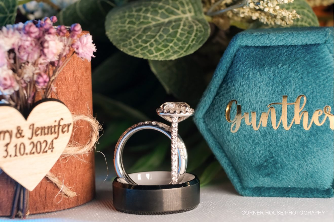 Winter Park Farmers Market Wedding