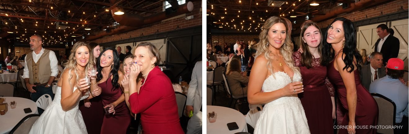 Winter Park Farmers Market Wedding