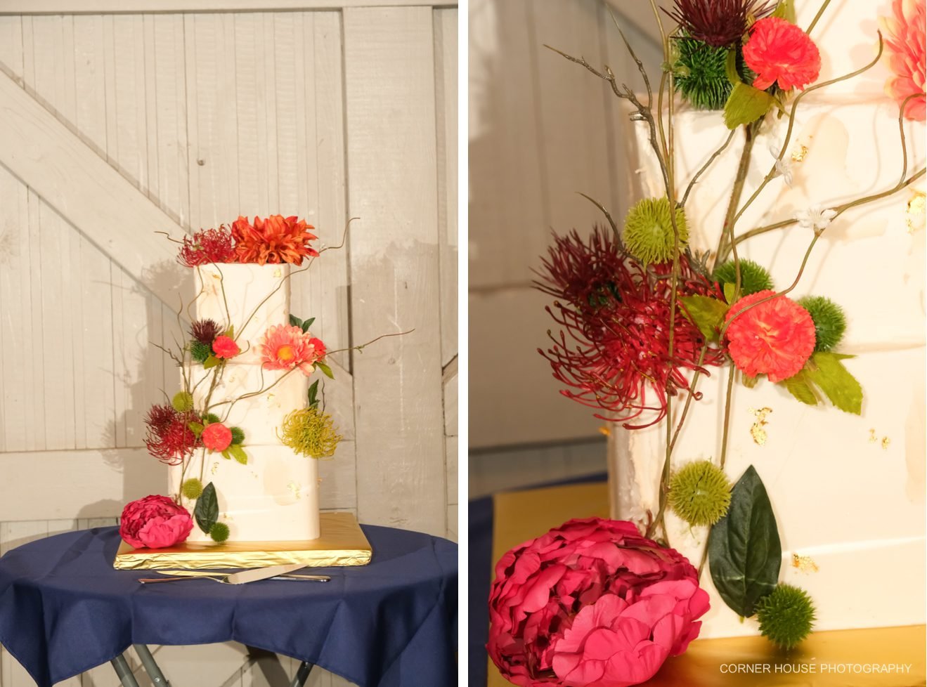 Winter Park Farmers Market Wedding