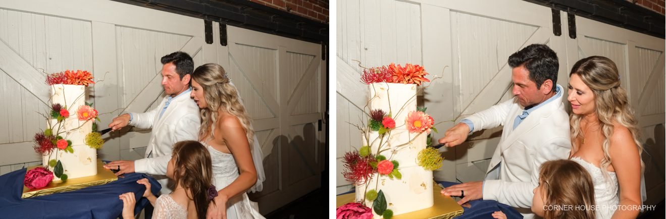 Winter Park Farmers Market Wedding