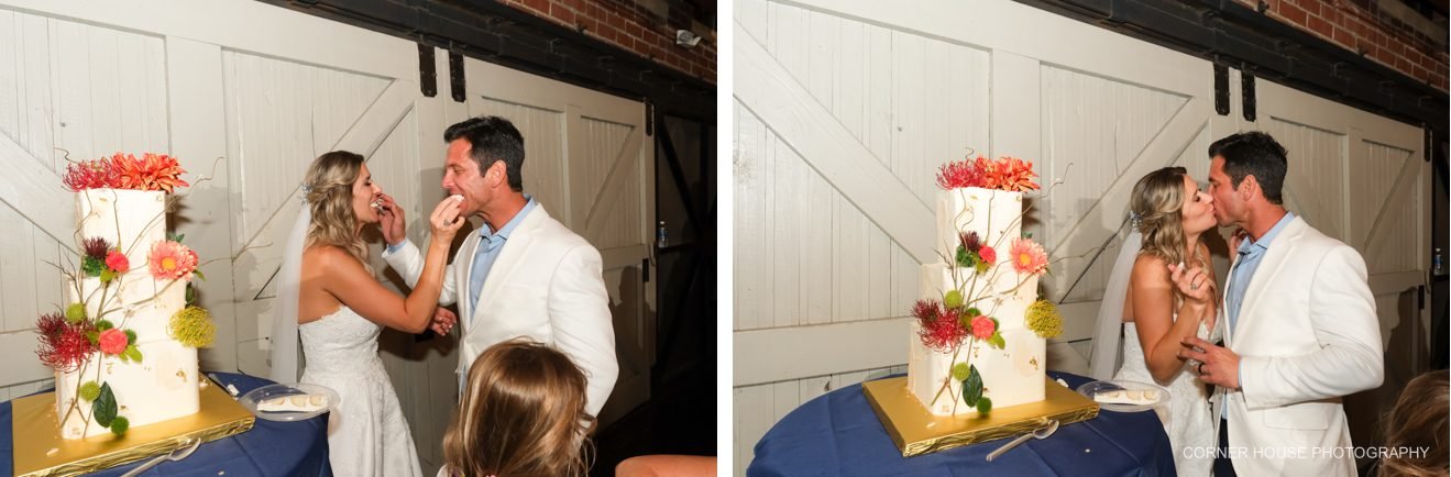 Winter Park Farmers Market Wedding