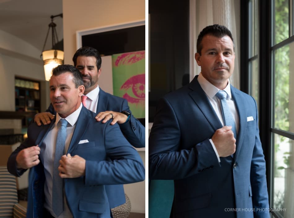 Winter Park Farmers Market Wedding