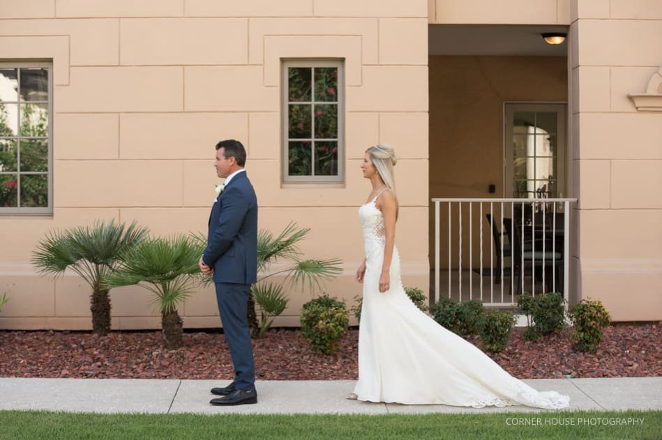 Winter Park Farmers Market Wedding