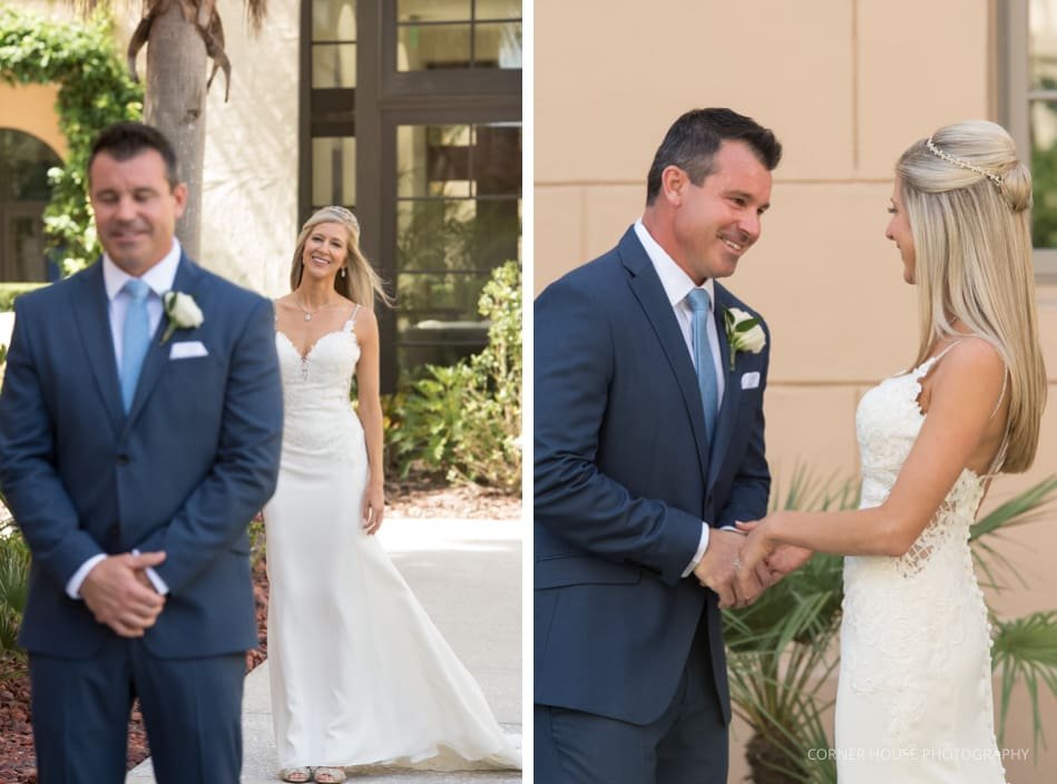 Winter Park Farmers Market Wedding