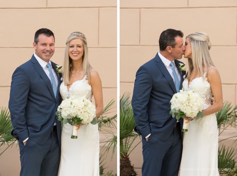 Winter Park Farmers Market Wedding