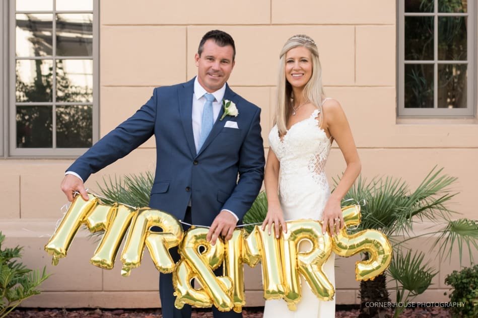Winter Park Farmers Market Wedding