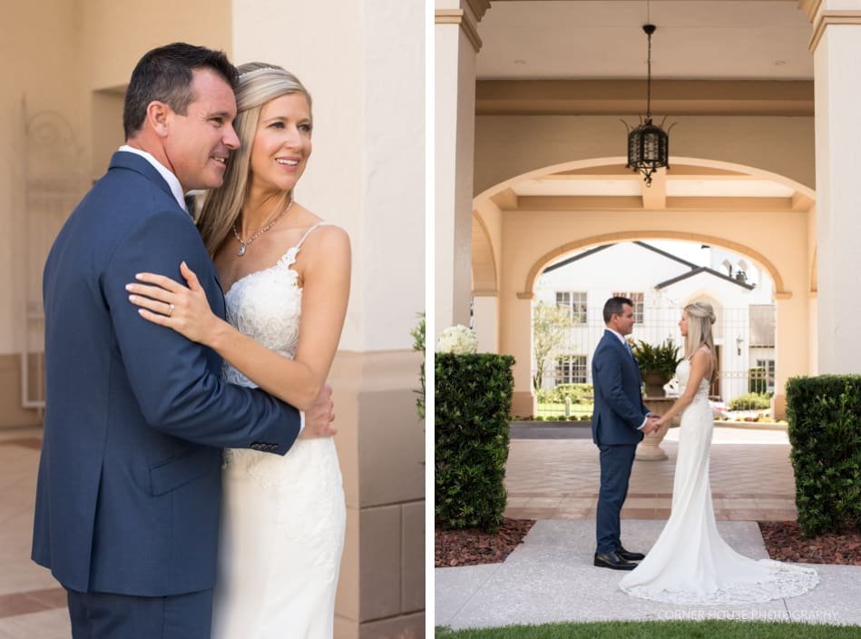 Winter Park Farmers Market Wedding